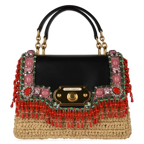 dolce gabbana bags new collection